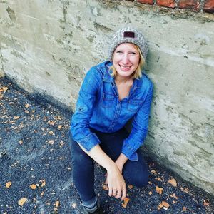 Meet your Posher, Krystal